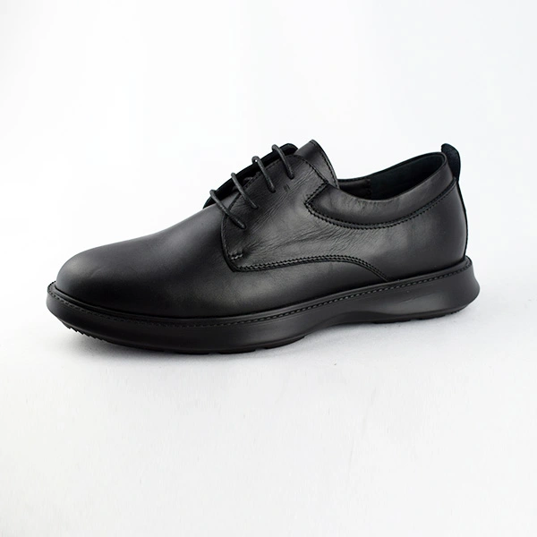 Chaussure pour homme 810 noir cuir .........  miniature